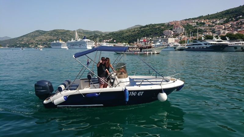 MF Primus Marine Fisher 20 | 09