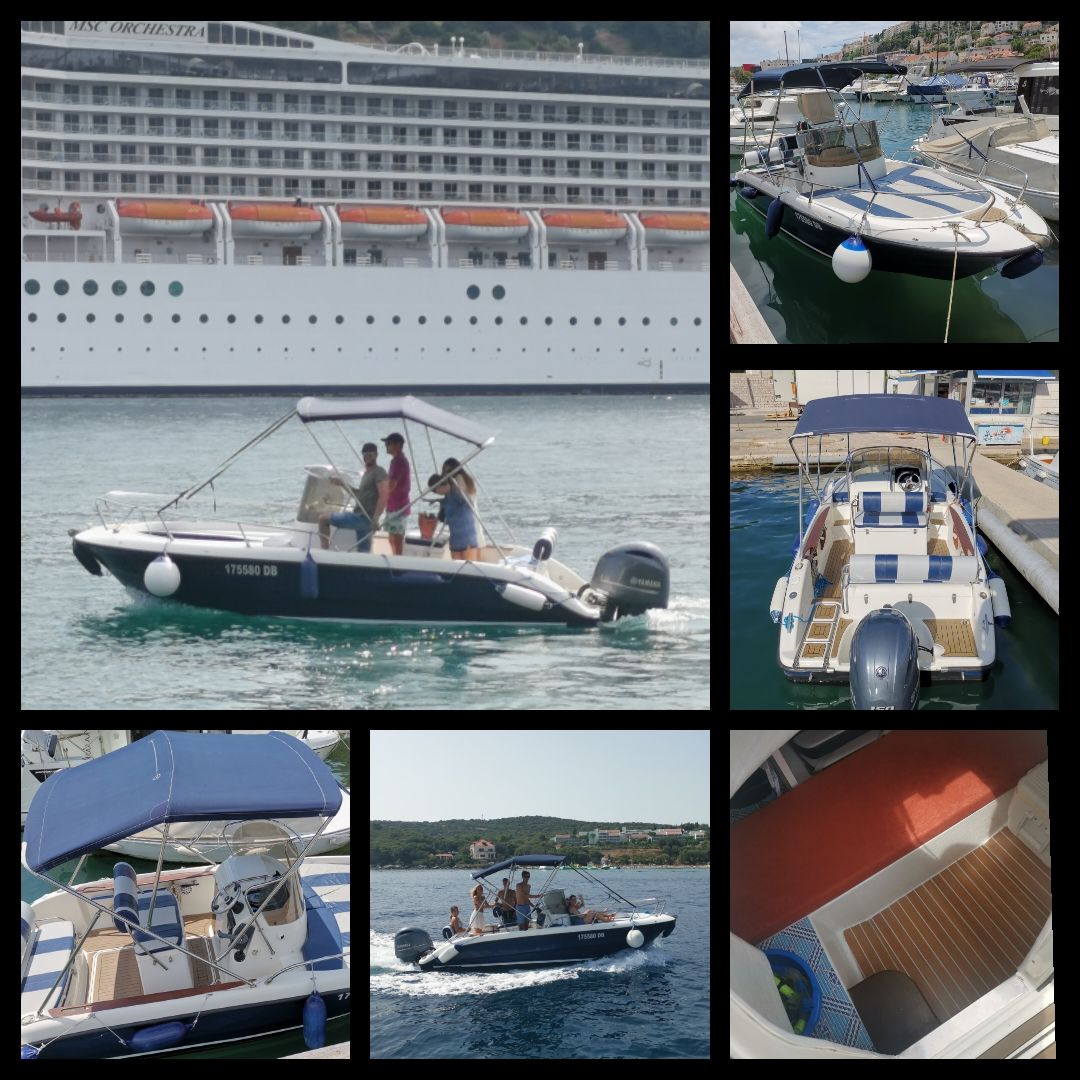 MF Primus Marine Fisher 20 | 09