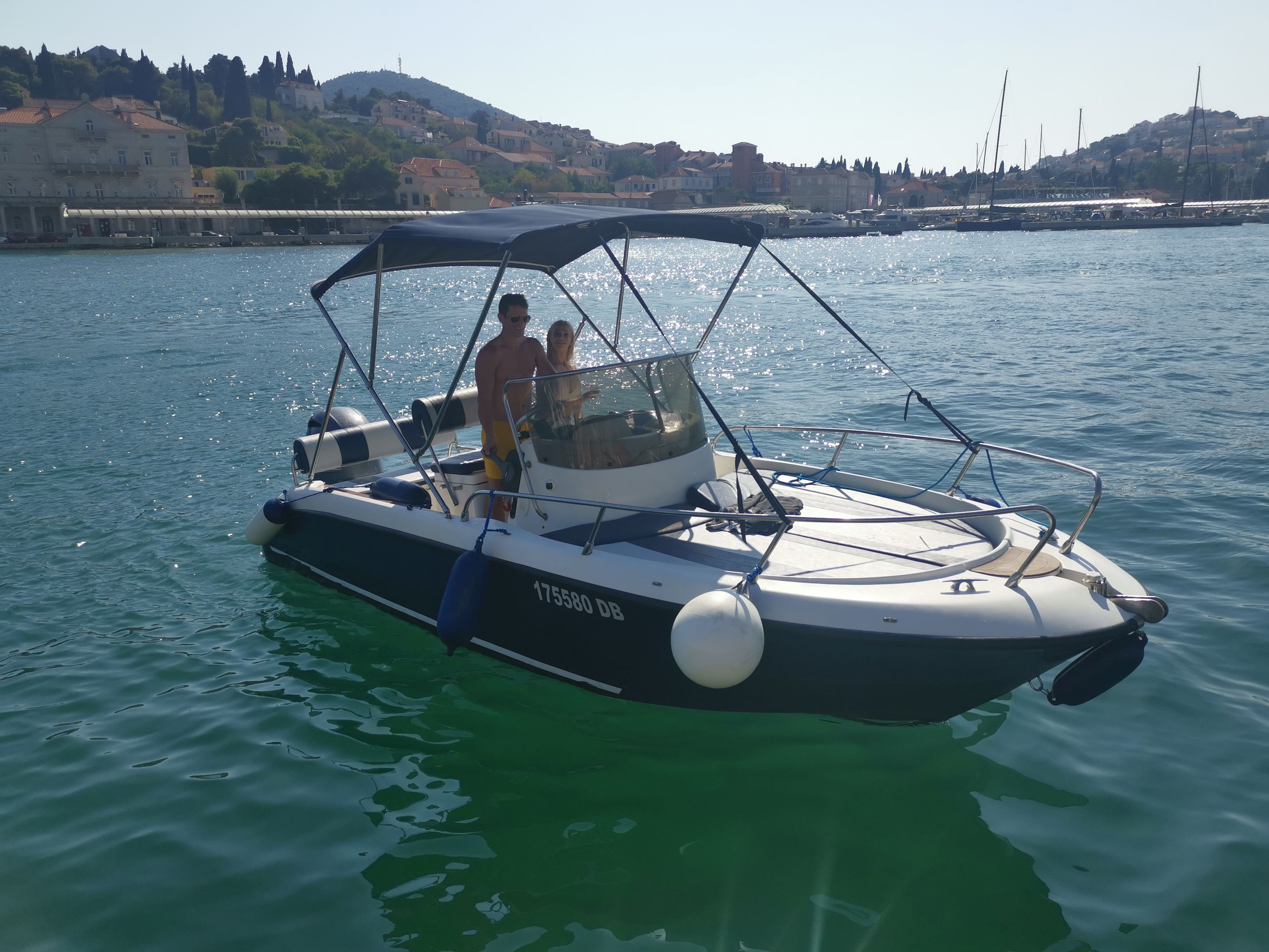 MF Primus Marine Fisher 20 | 09