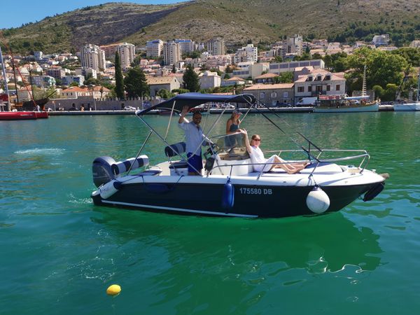 MF Primus Marine Fisher 20 | 09