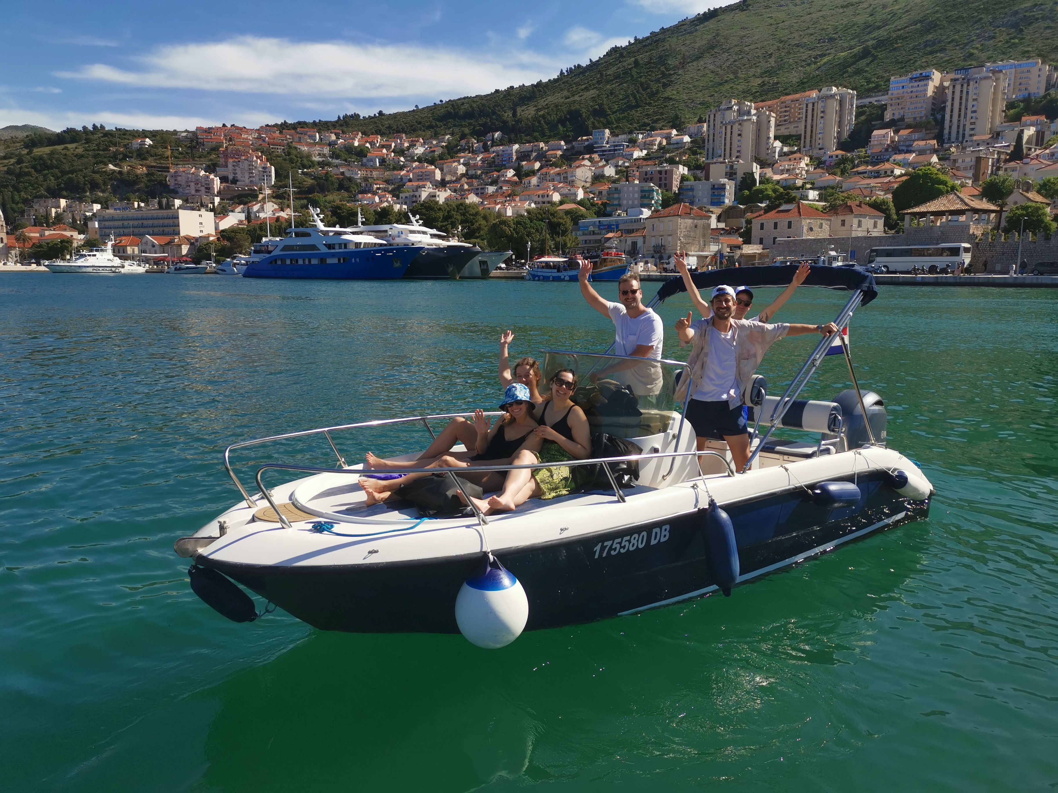 MF Primus Marine Fisher 20 | 09