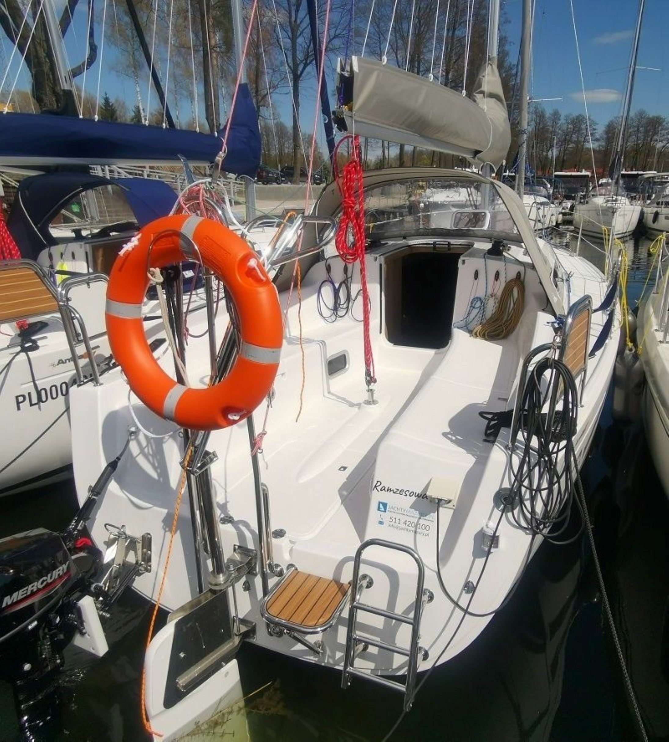 Antila 27 | Ramzesowa