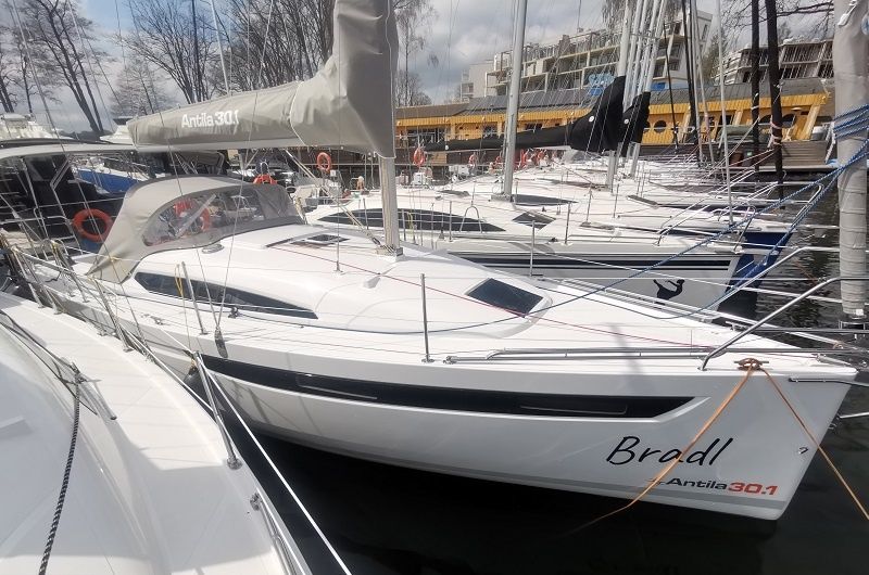 Antila 30.1 | Bradl