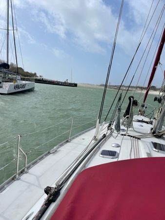 Jeanneau Sun Odyssey 45 | Aunis 5