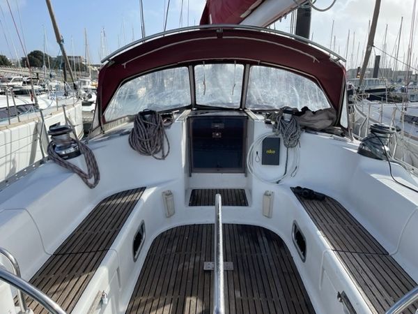Jeanneau Sun Odyssey 45 | Aunis 5