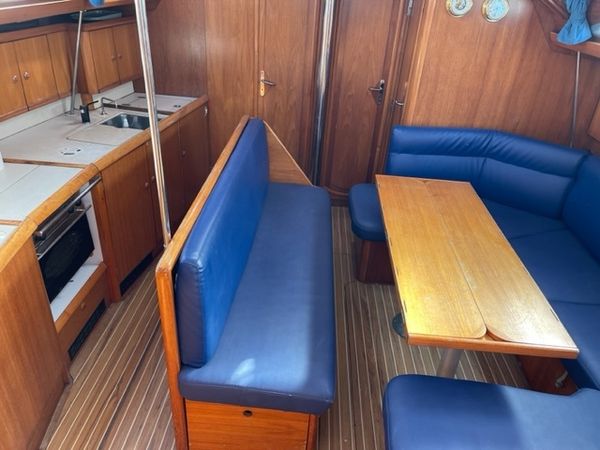 Jeanneau Sun Odyssey 45 | Aunis 5