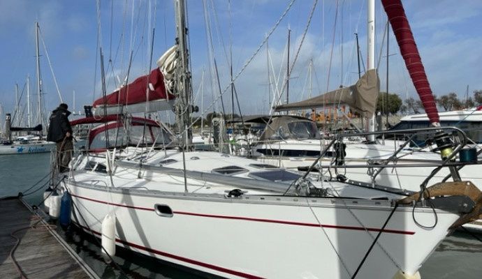 Jeanneau Sun Odyssey 45 | Aunis 5