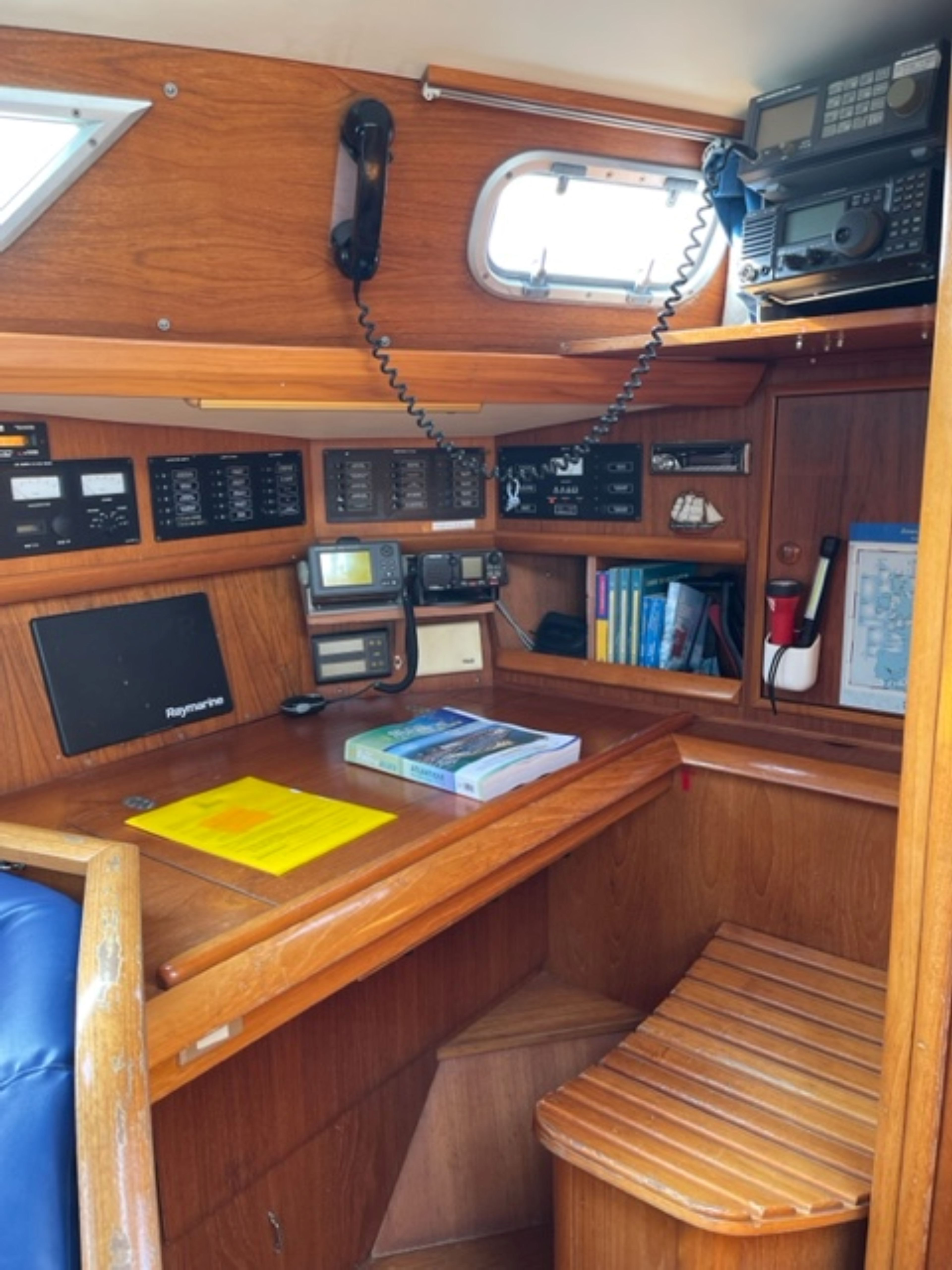 Jeanneau Sun Odyssey 45 | Aunis 5