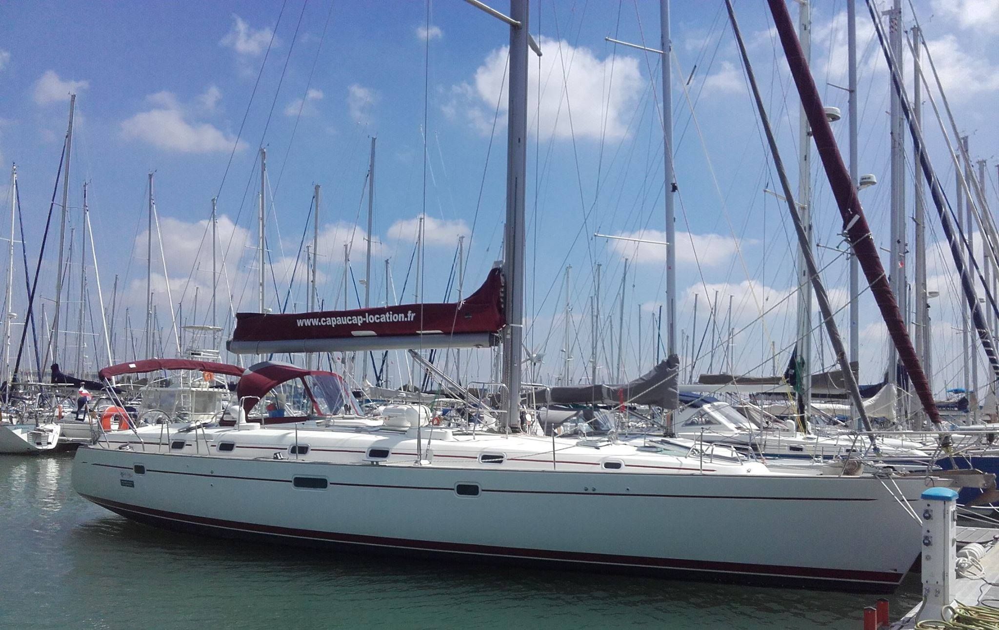 Jeanneau Sun Odyssey 45 | Aunis 5