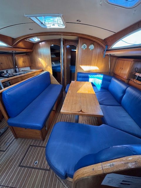 Jeanneau Sun Odyssey 45 | Aunis 5