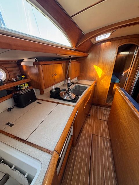 Jeanneau Sun Odyssey 45 | Aunis 5