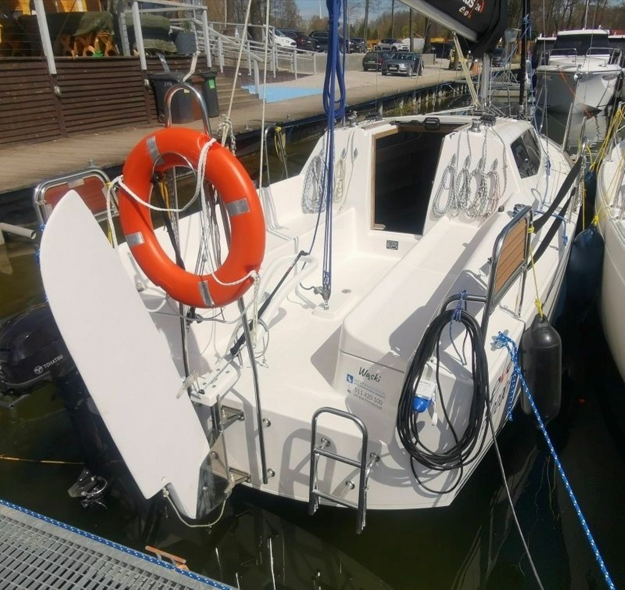 Northman Maxus Evo 24 | Waski