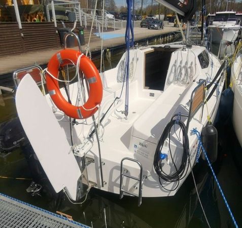 Northman Maxus Evo 24 | Waski