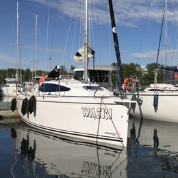 Northman Maxus Evo 24 | Waski