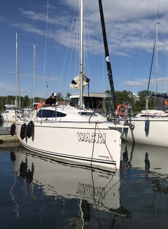 Northman Maxus Evo 24 | Waski