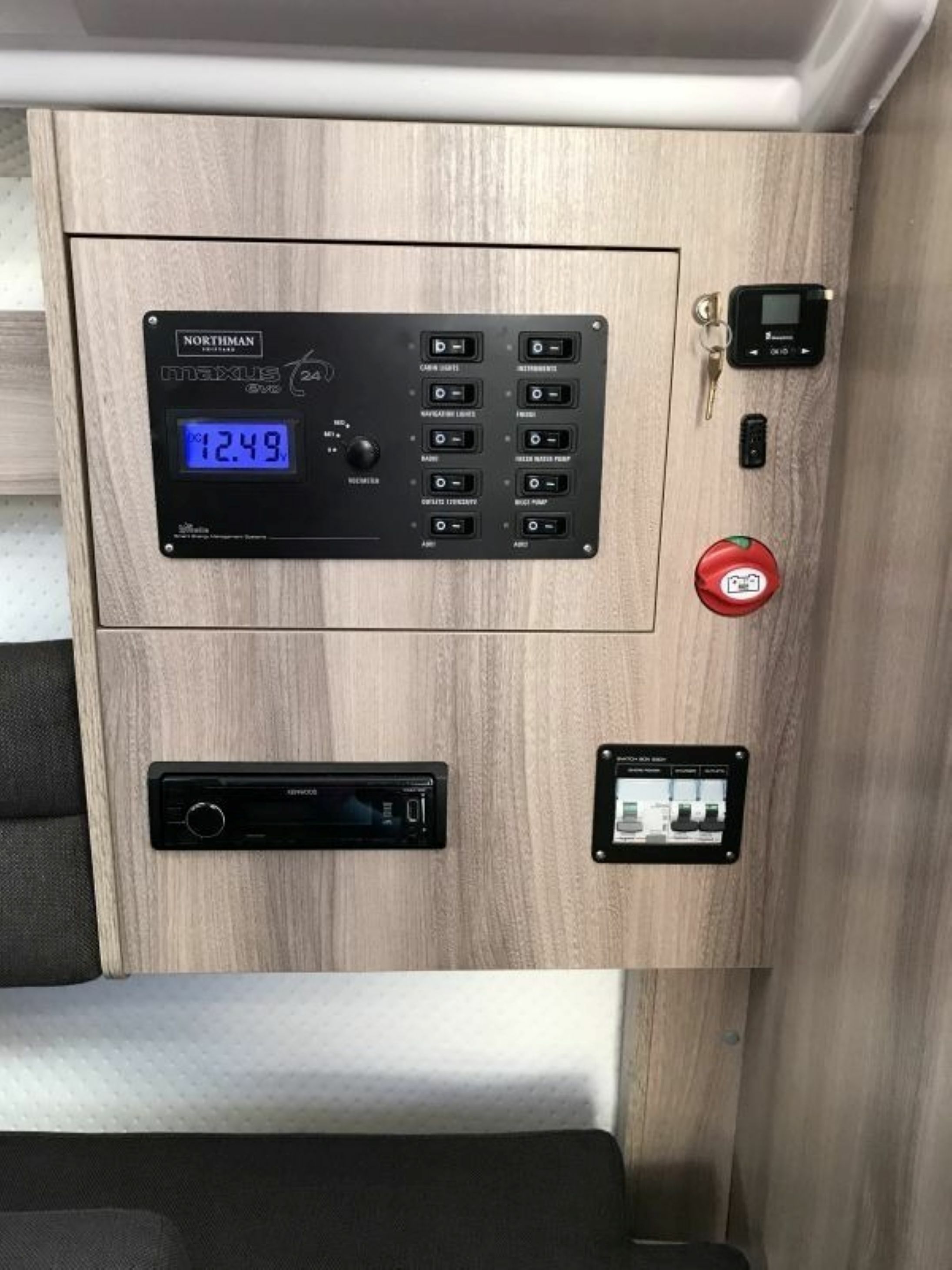 Northman Maxus Evo 24 | Waski