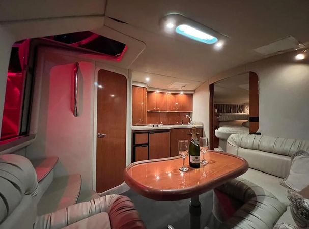 Sea Ray 370 | Rocket Ship