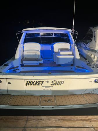 Sea Ray 370 | Rocket Ship