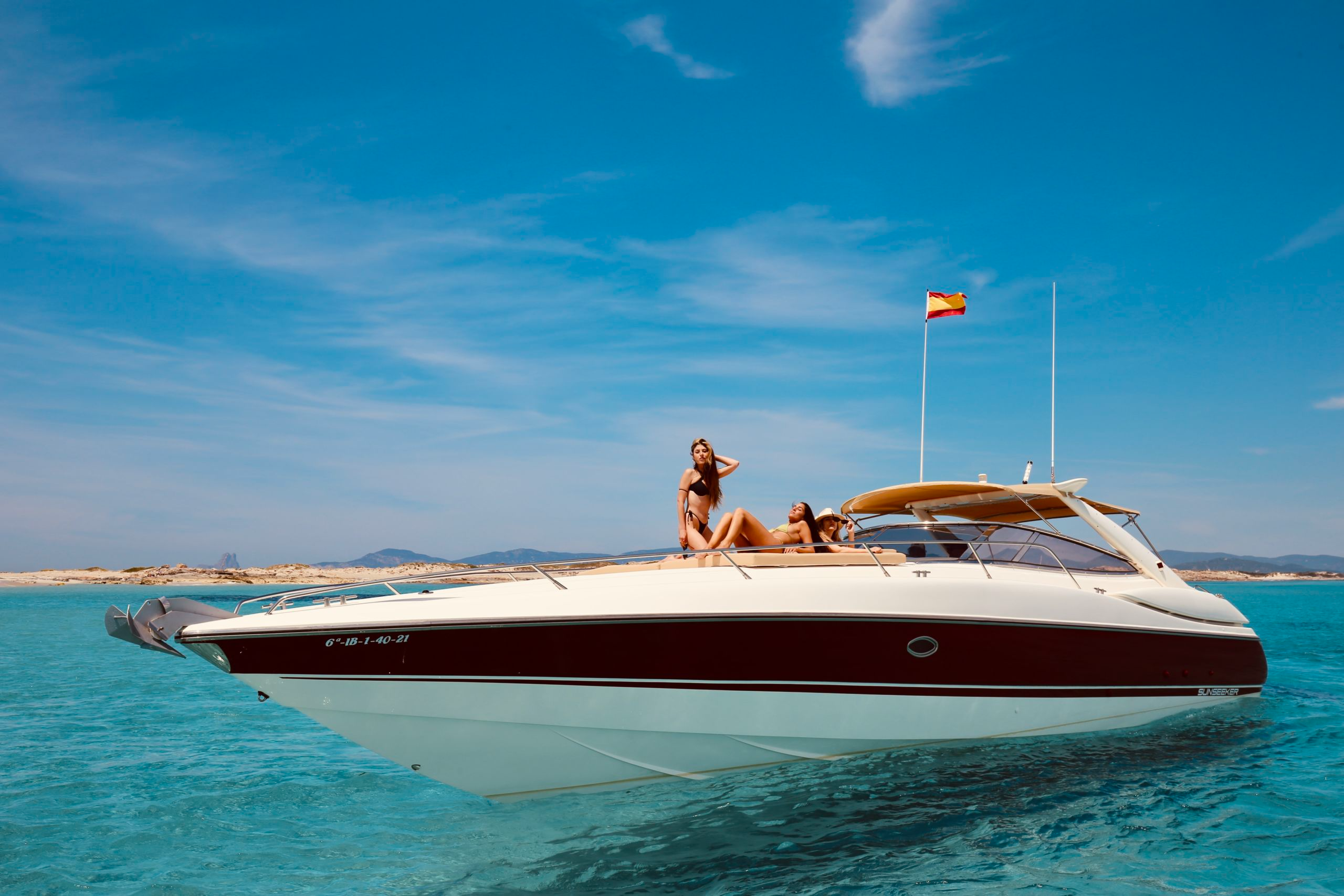 Sunseeker Superhawk 48 | Pepinaken