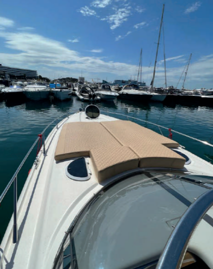 Sunseeker Superhawk 48 | Pepinaken