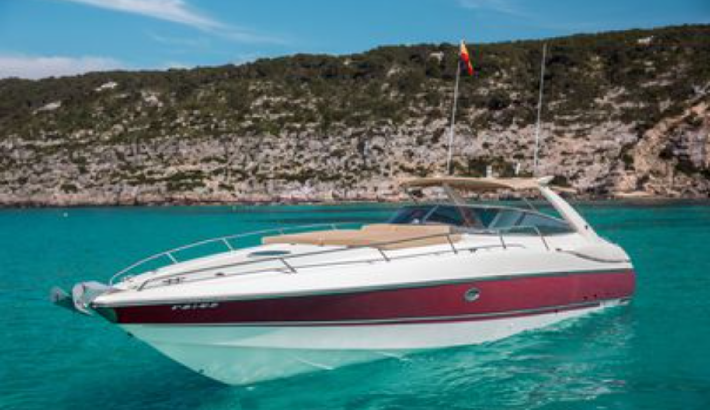 Sunseeker Superhawk 48 | Pepinaken
