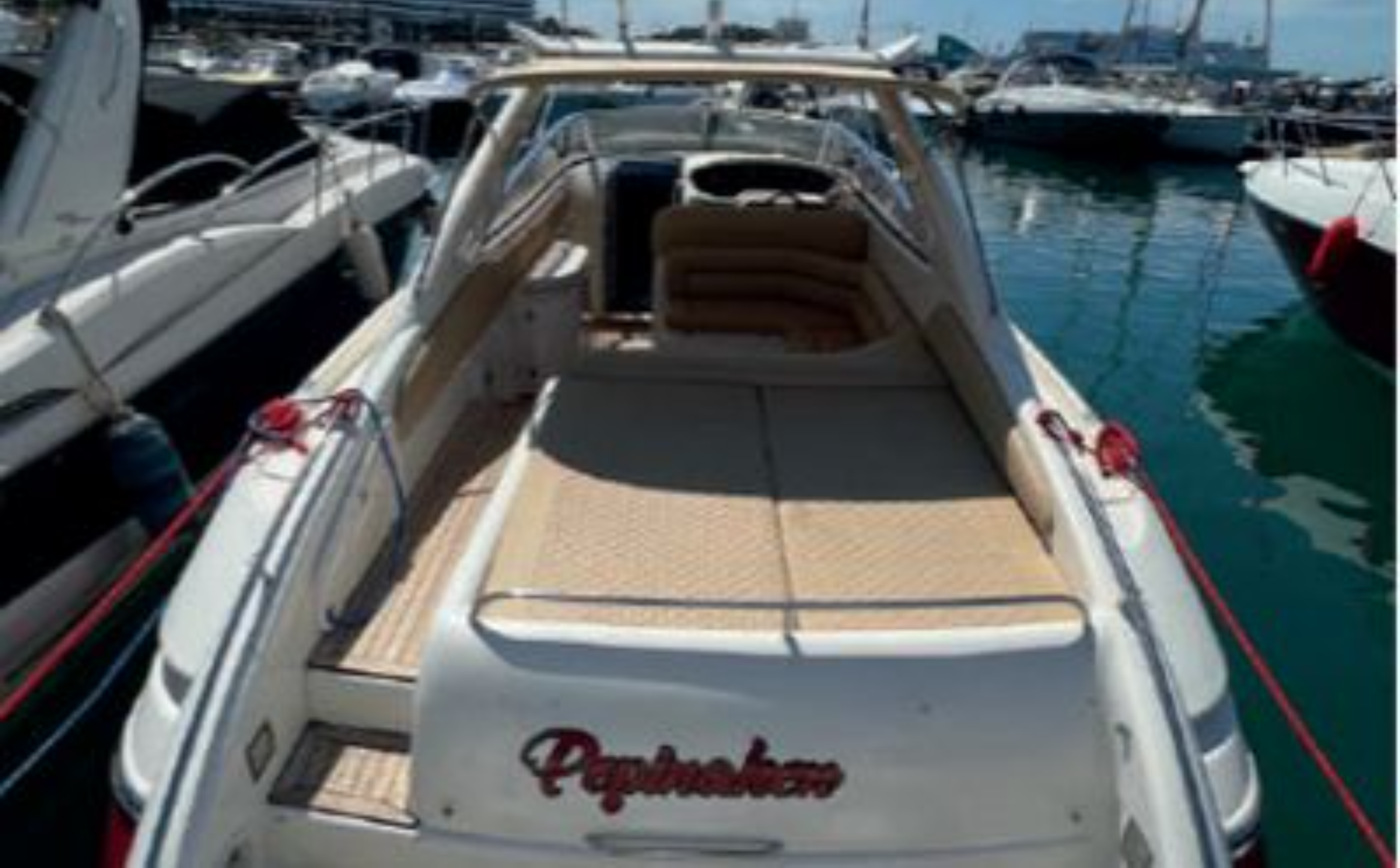 Sunseeker Superhawk 48 | Pepinaken