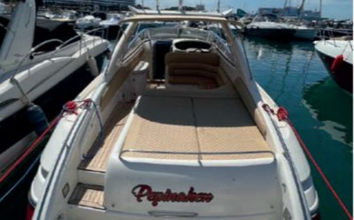 Sunseeker Superhawk 48 | Pepinaken