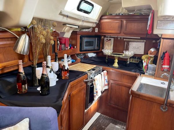 Hunter Passage 42 | DreamCatcher