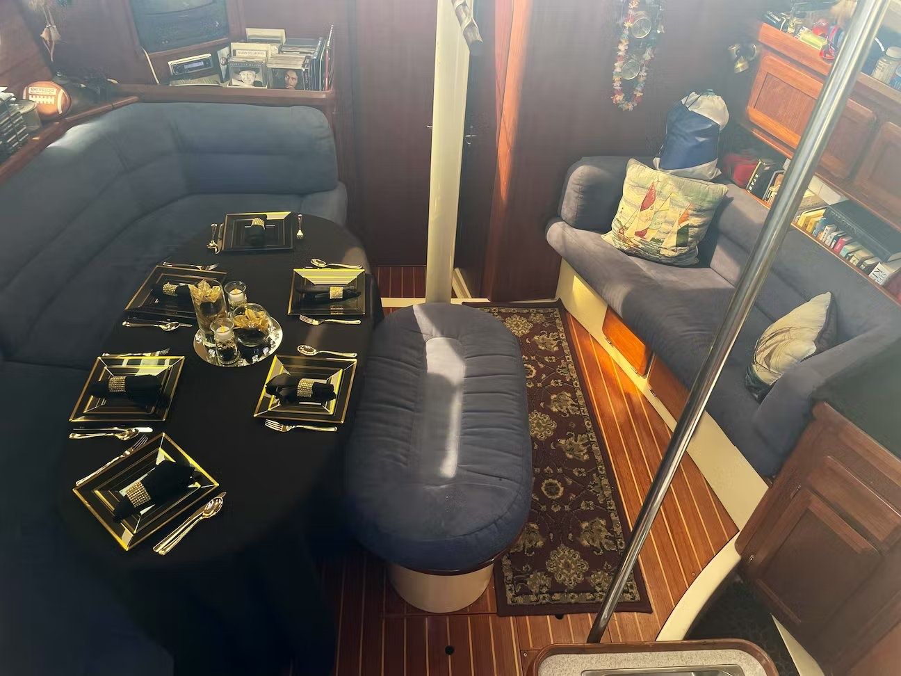 Hunter Passage 42 | DreamCatcher