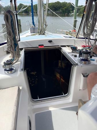 Hunter Passage 42 | DreamCatcher