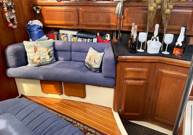 Hunter Passage 42 | DreamCatcher