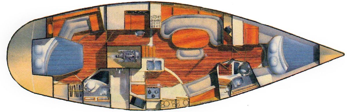 Hunter Passage 42 | DreamCatcher