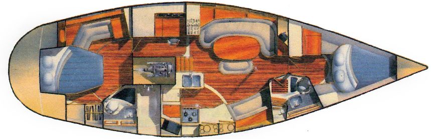 Hunter Passage 42 | DreamCatcher