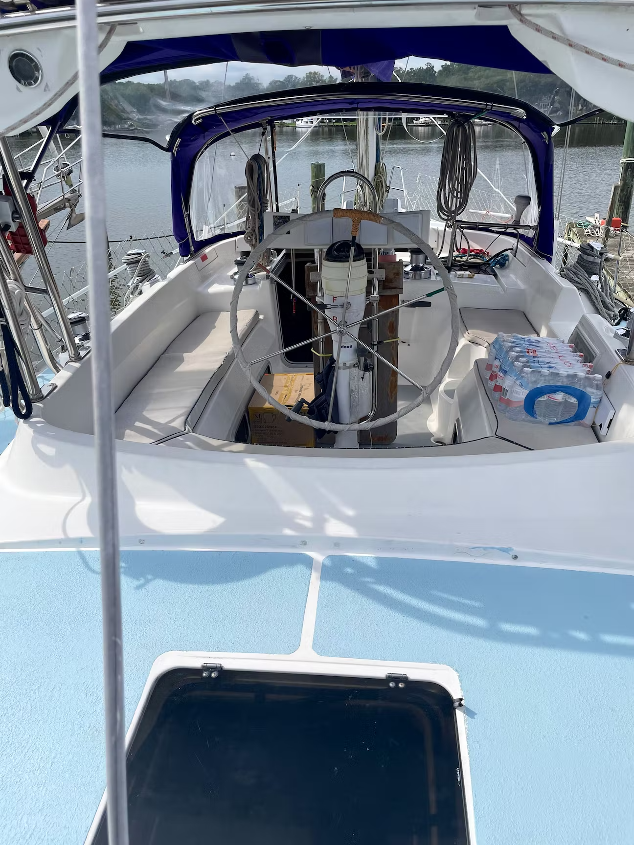 Hunter Passage 42 | DreamCatcher