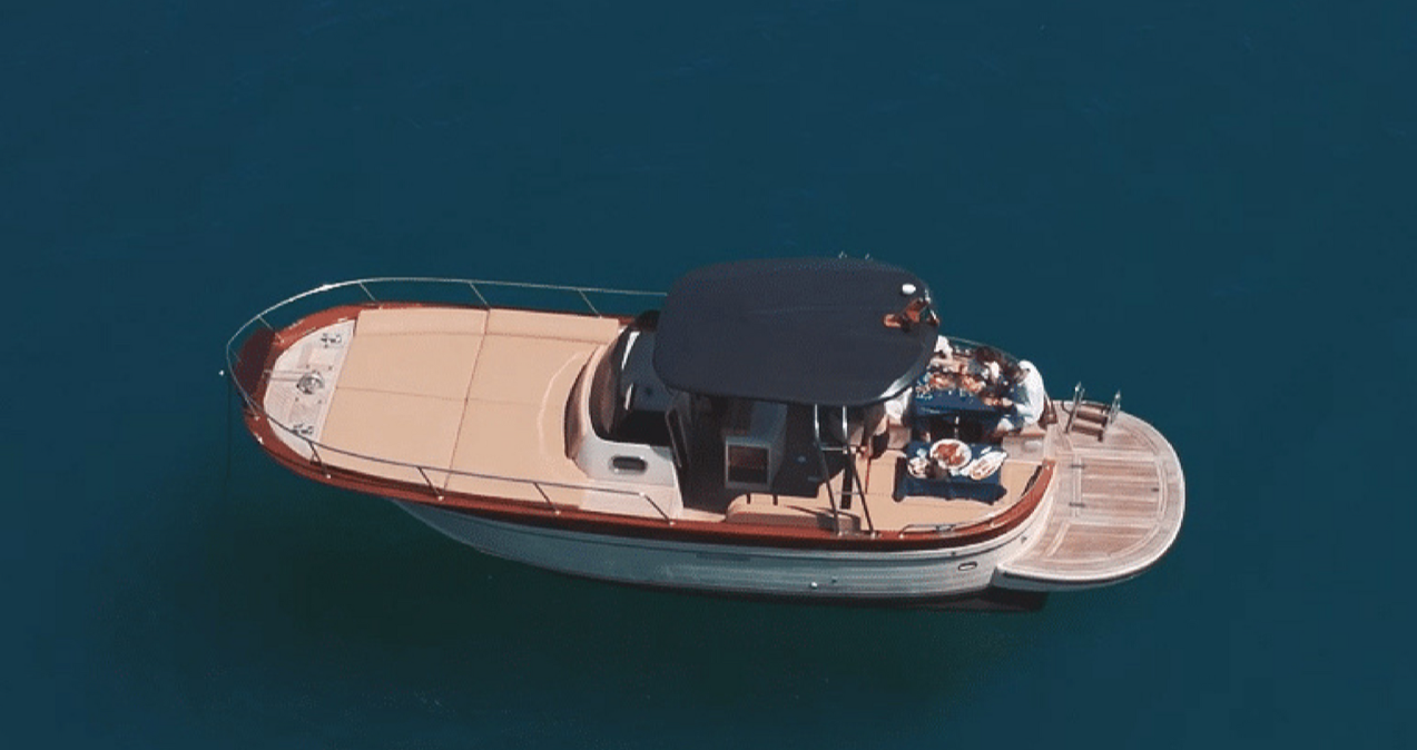 Acquamarina 30 | Ligea