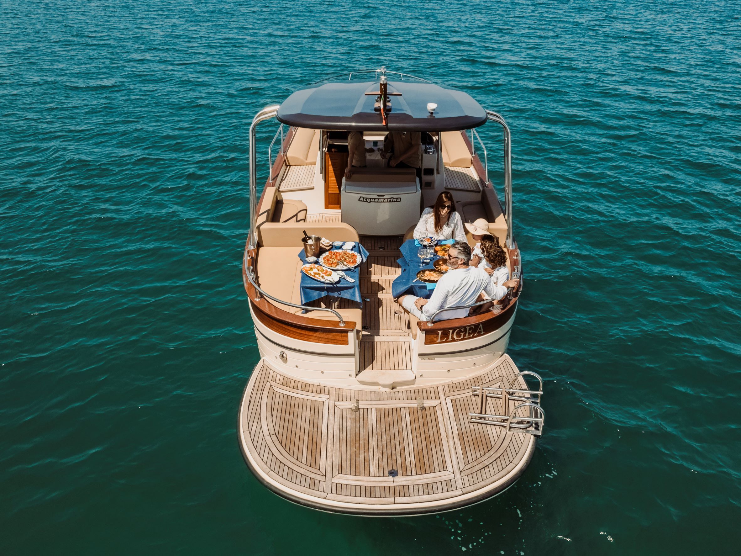 Acquamarina 30 | Ligea