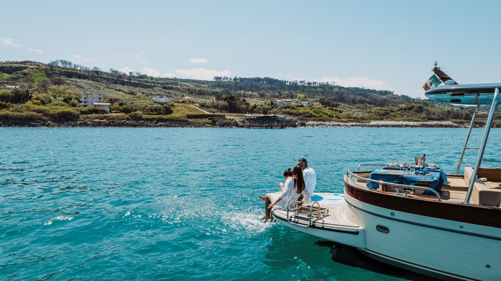 Acquamarina 30 | Ligea