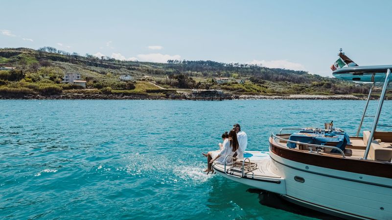 Acquamarina 30 | Ligea