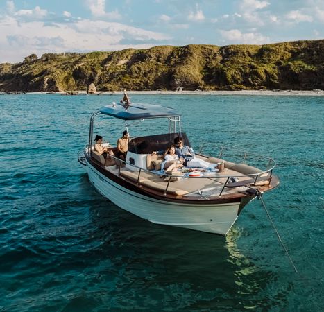 Acquamarina 30 | Ligea