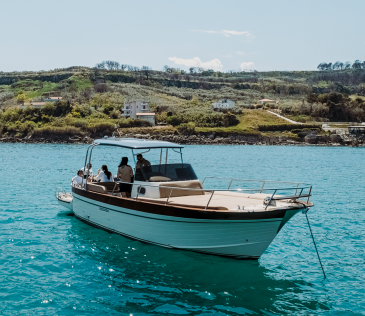 Acquamarina 30 | Ligea