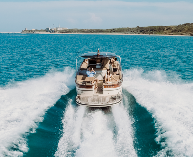 Acquamarina 30 | Ligea