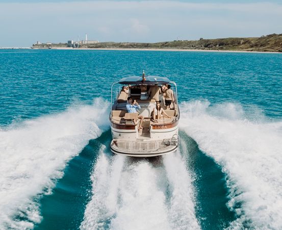 Acquamarina 30 | Ligea