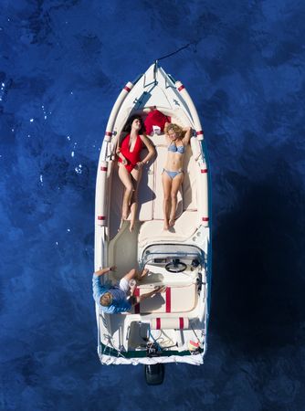 Team Boats 460 | Atlanca 3