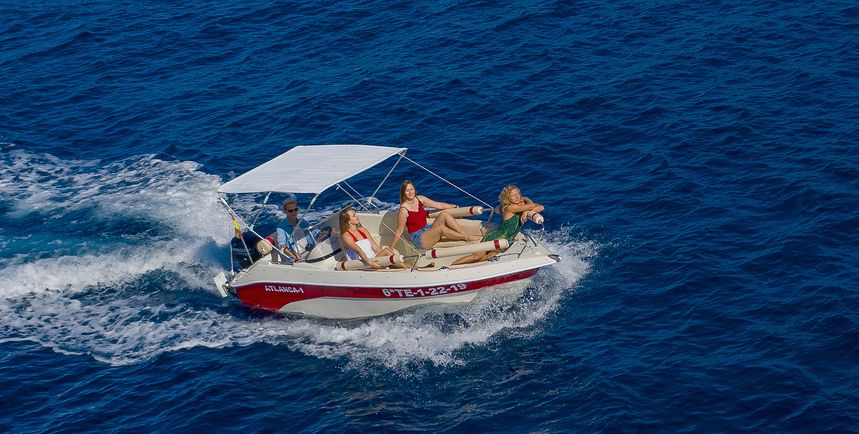 Team Boats 460 | Atlanca 3