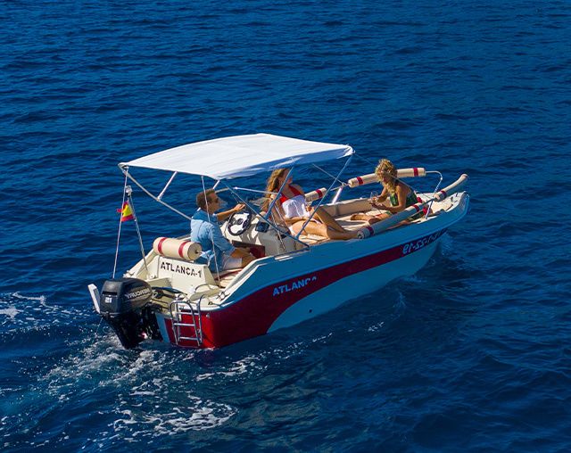 Team Boats 460 | Atlanca 3