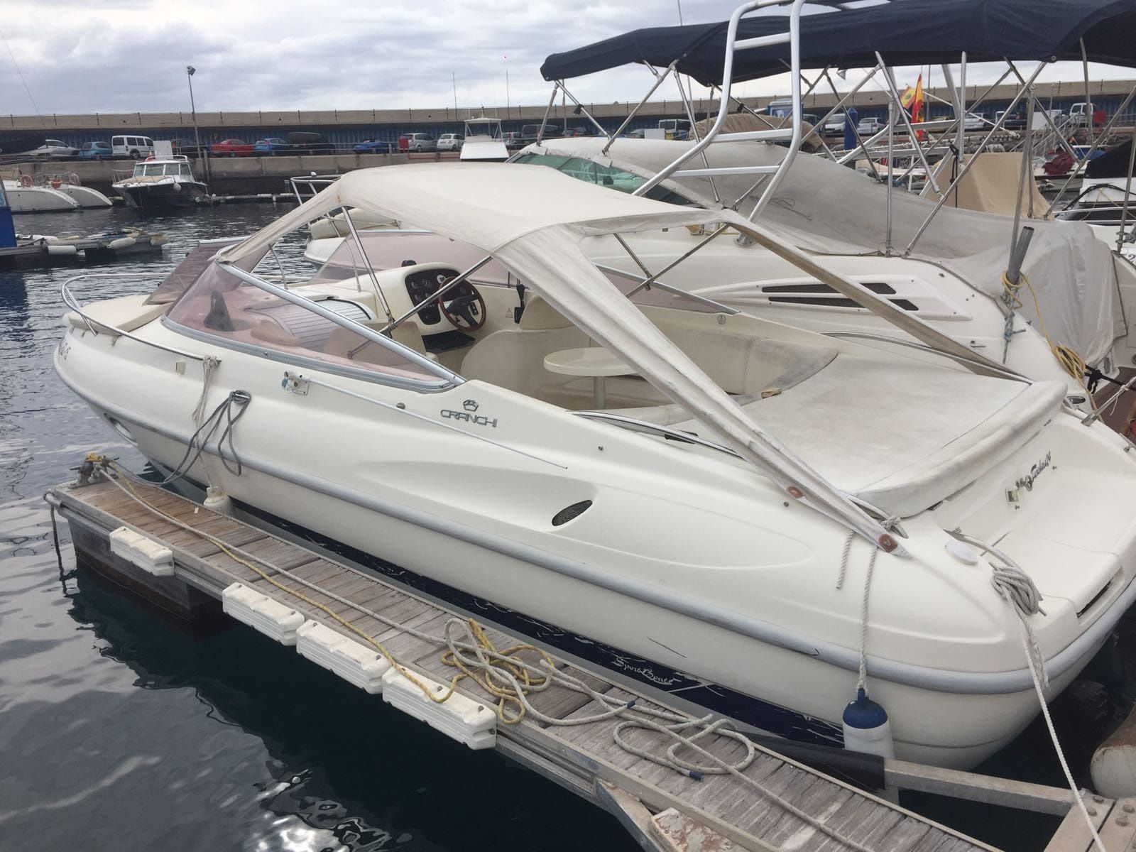 Cranchi 24 | Victoria