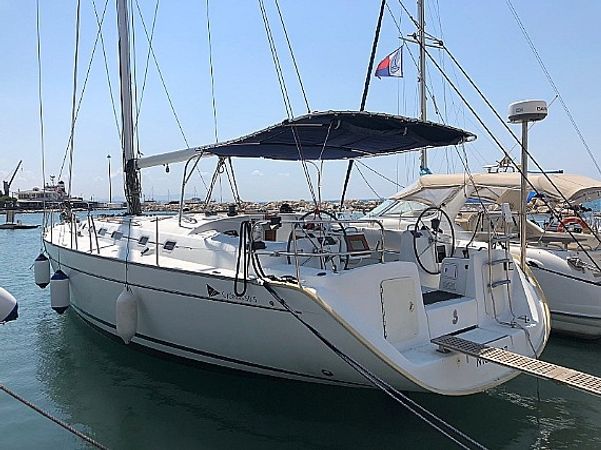 Beneteau Cyclades 50 | Orestis