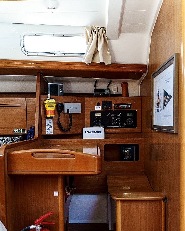 Beneteau Cyclades 50 | Orestis