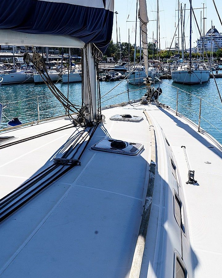 Beneteau Cyclades 50 | Orestis