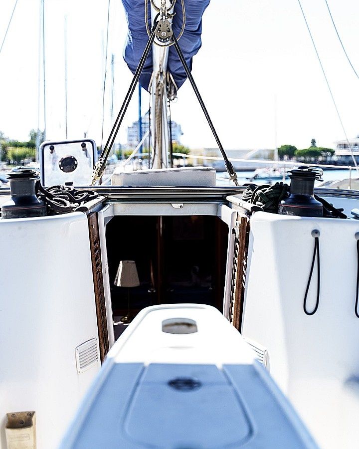 Beneteau Cyclades 50 | Orestis